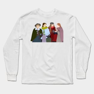 march sisters Long Sleeve T-Shirt